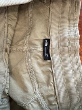 The North Face Khaki Performance Pants